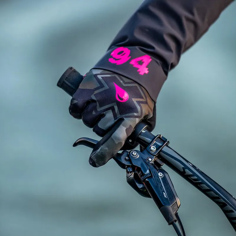Muc-Off MTB Gloves Camo-4