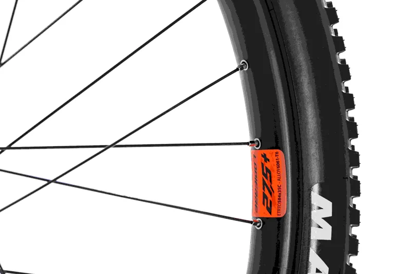 Lapierre Overvolt XC 500 27.5 Plus Electric Bike 2018 Black/Red-2