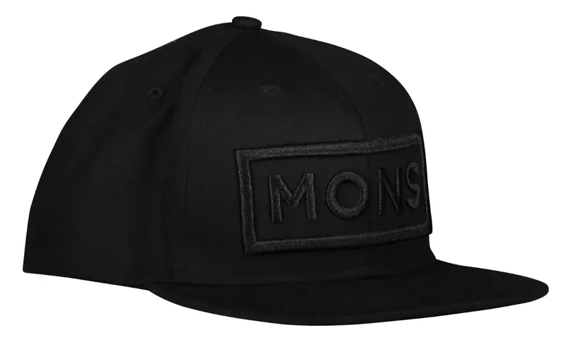 Mons Royale Connor Cap Black