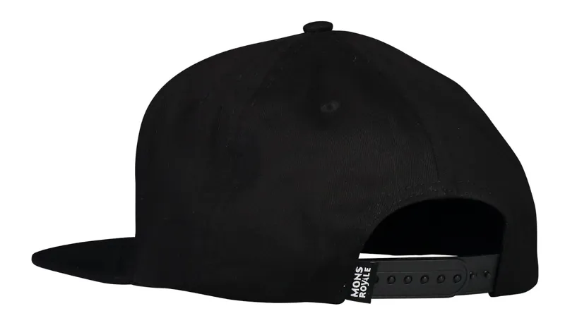 Mons Royale Connor Cap Black-1