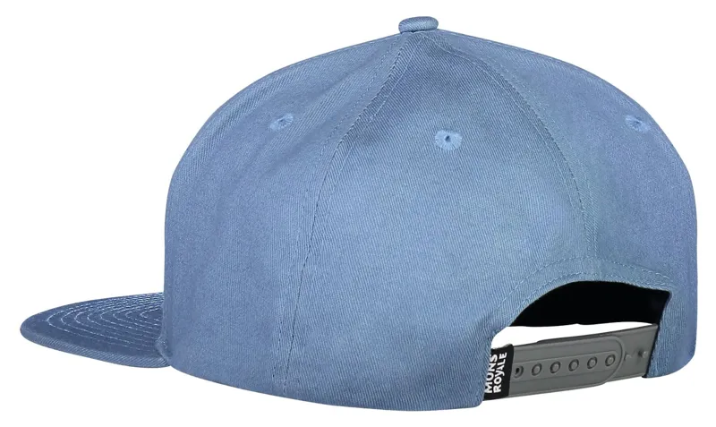 Mons Royale Connor Cap Denim-1