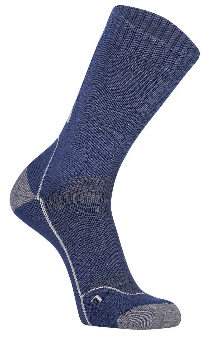 Mons Royale MTB 9 Inch Tech Socks Ink