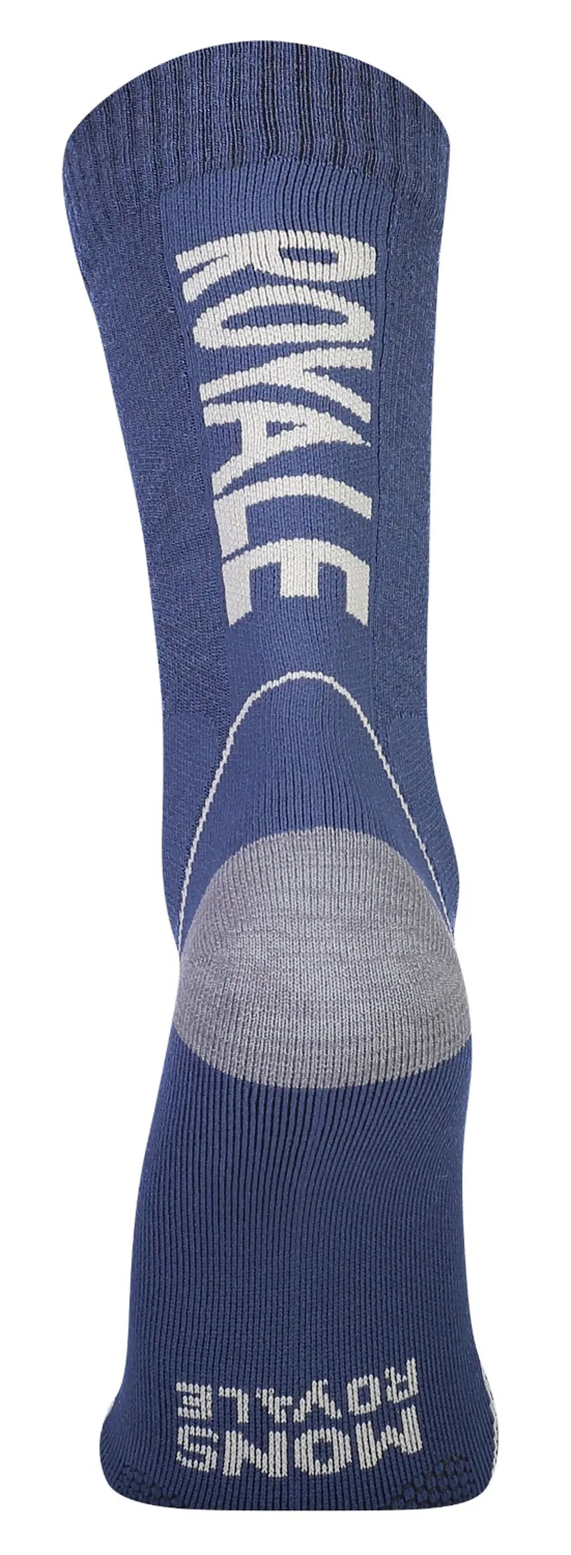 Mons Royale MTB 9 Inch Tech Socks Ink-2