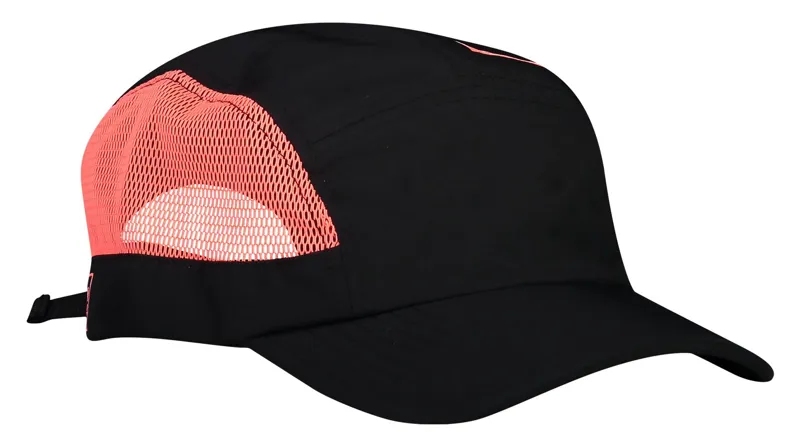 Mons Royale Voss Cap Black/Neon
