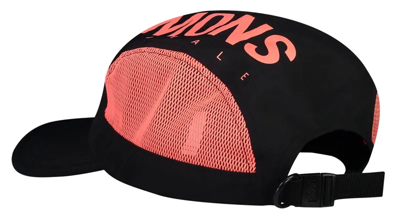 Mons Royale Voss Cap Black/Neon-1