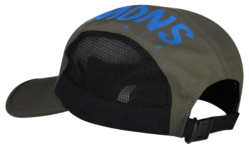 Mons Royale Voss Cap Olive-1