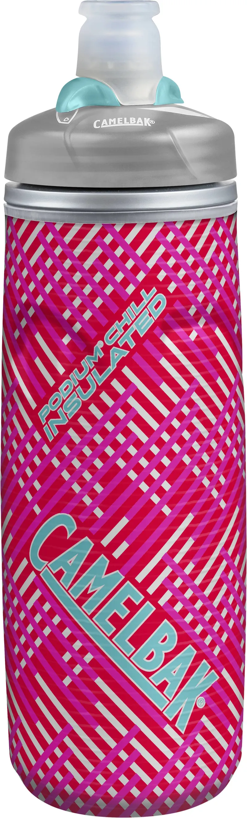 Camelbak Podium Chill Bottle 610ml Flamingo