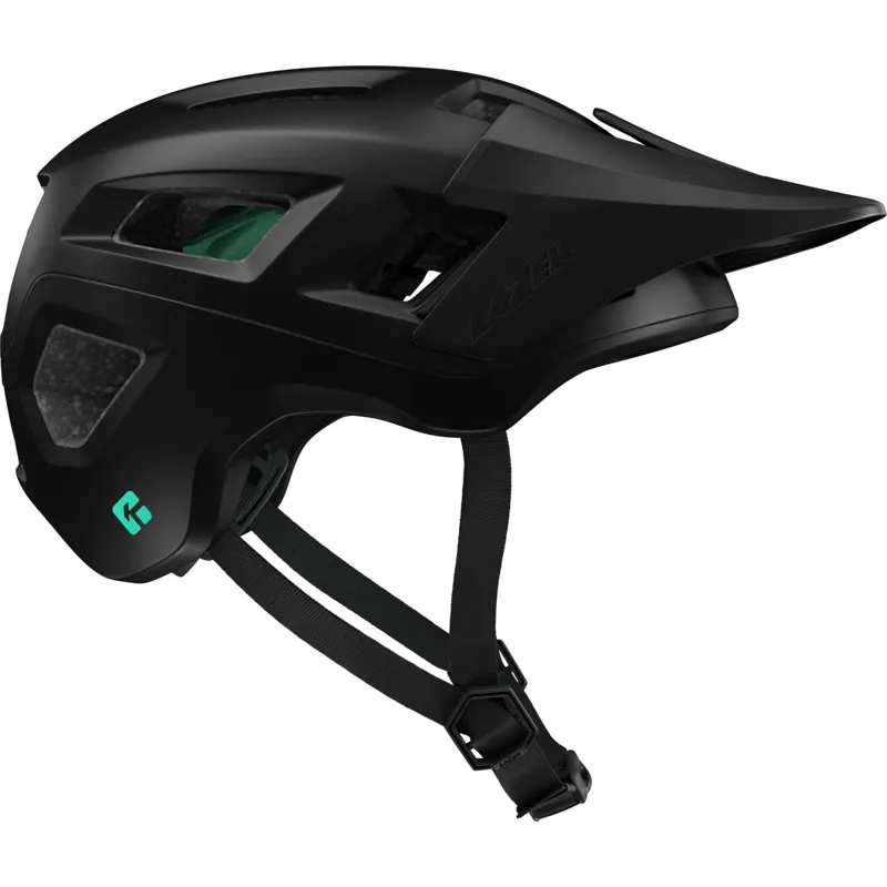 Lazer Coyote KinetiCore MTB Helmet Matte Black