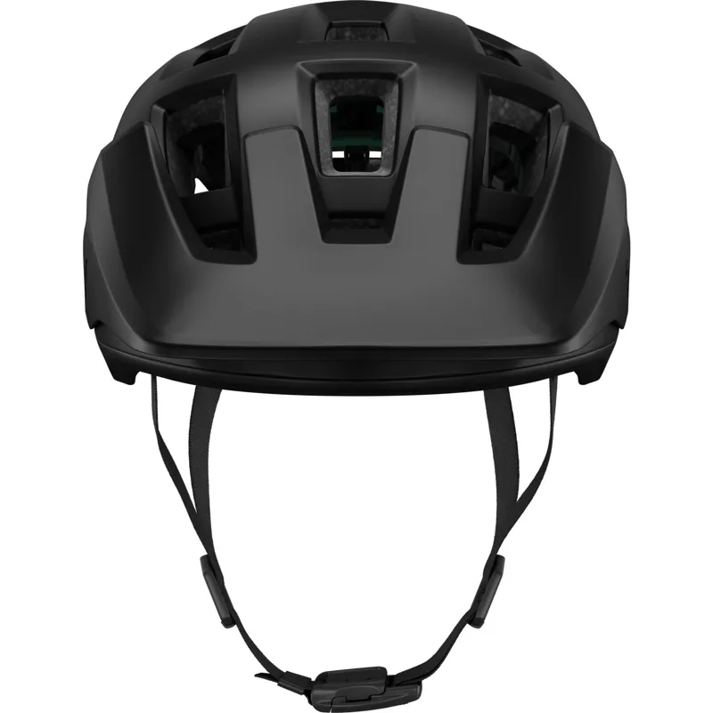 Lazer Coyote KinetiCore MTB Helmet Matte Black-1