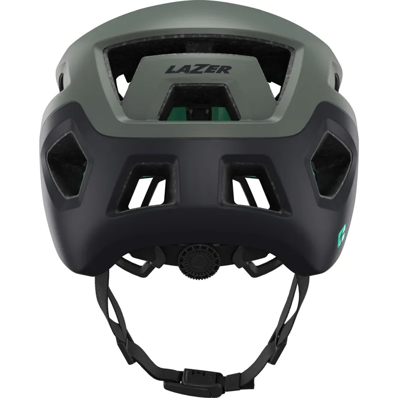 Lazer Coyote KinetiCore MTB Helmet Matte Green-4