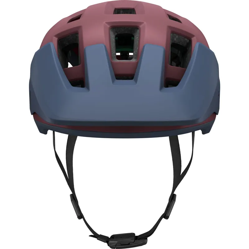 Lazer Coyote KinetiCore MTB Helmet Cosmic Berry/Black-1