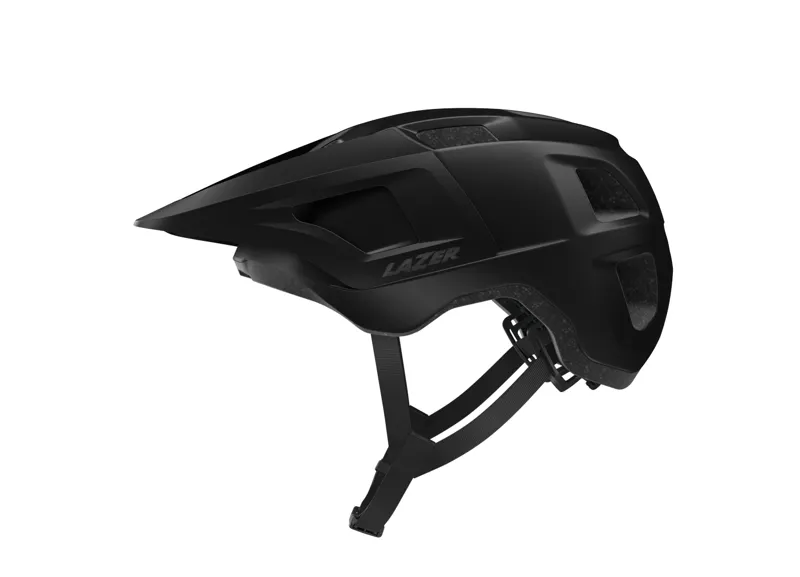 Lazer Finch KinetiCore Youth Helmet 50-56cm One Size Matt Black-1
