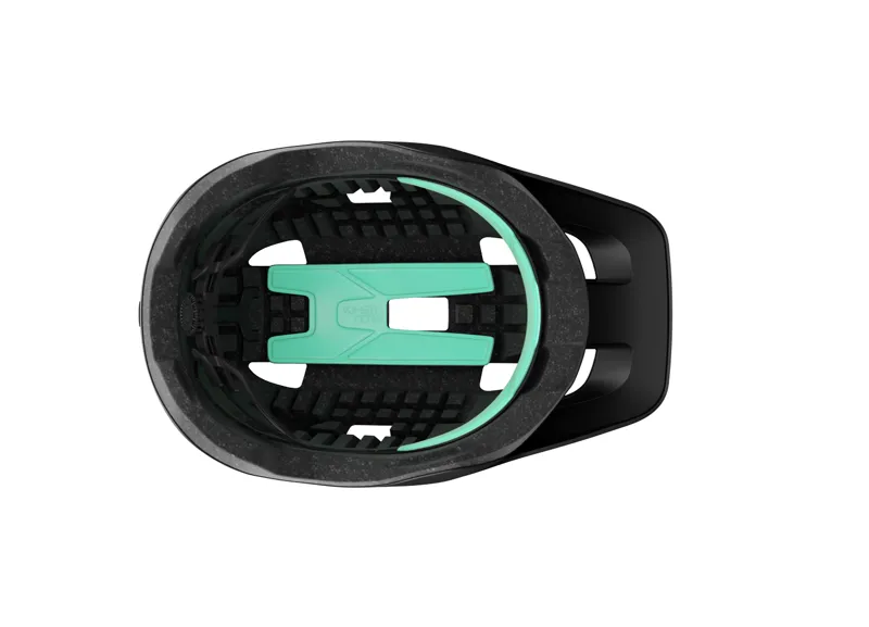 Lazer Finch KinetiCore Youth Helmet 50-56cm One Size Matt Black-5