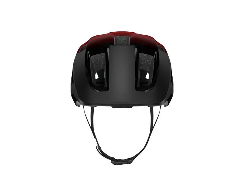 Lazer Finch KinetiCore Youth Helmet 50-56cm One Size Metallic Red-3