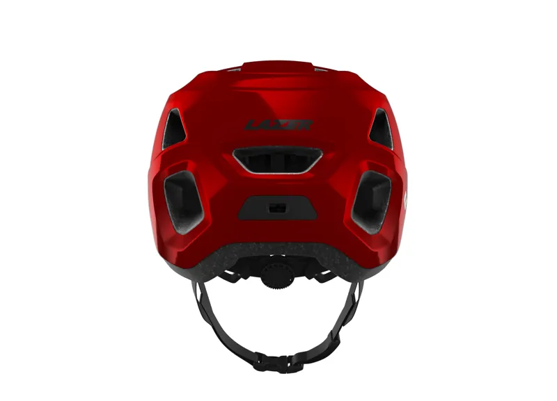 Lazer Finch KinetiCore Youth Helmet 50-56cm One Size Metallic Red-2