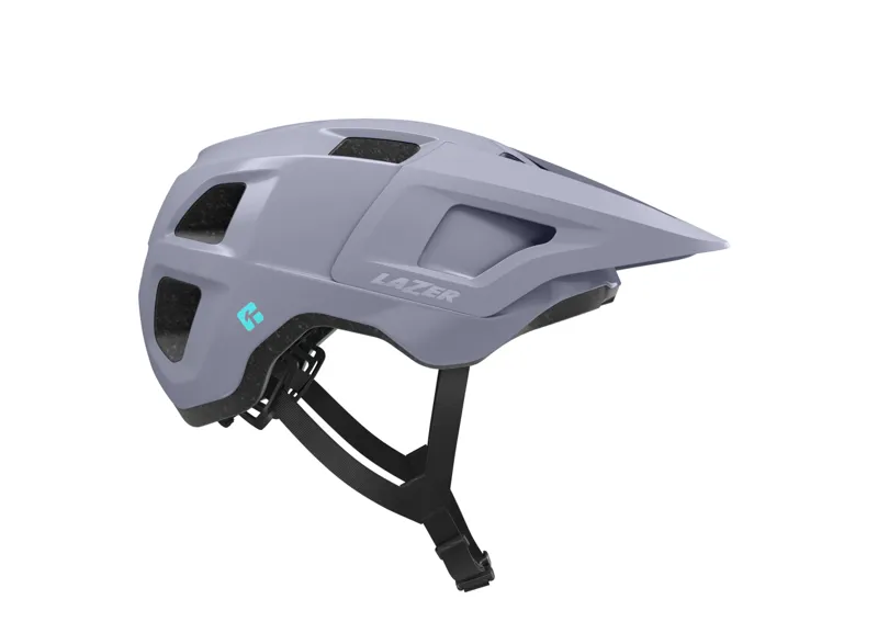 Lazer Finch KinetiCore Youth Helmet 50-56cm One Size Wisteria-1