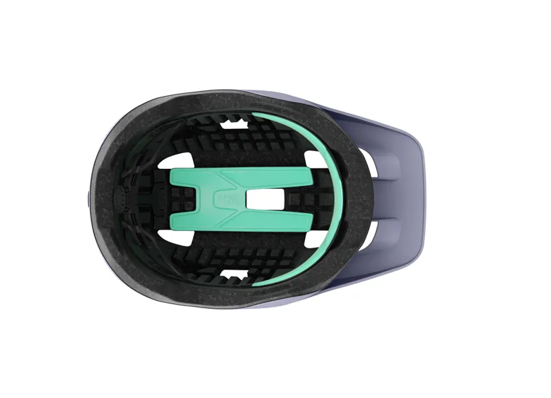 Lazer Finch KinetiCore Youth Helmet 50-56cm One Size Wisteria-5