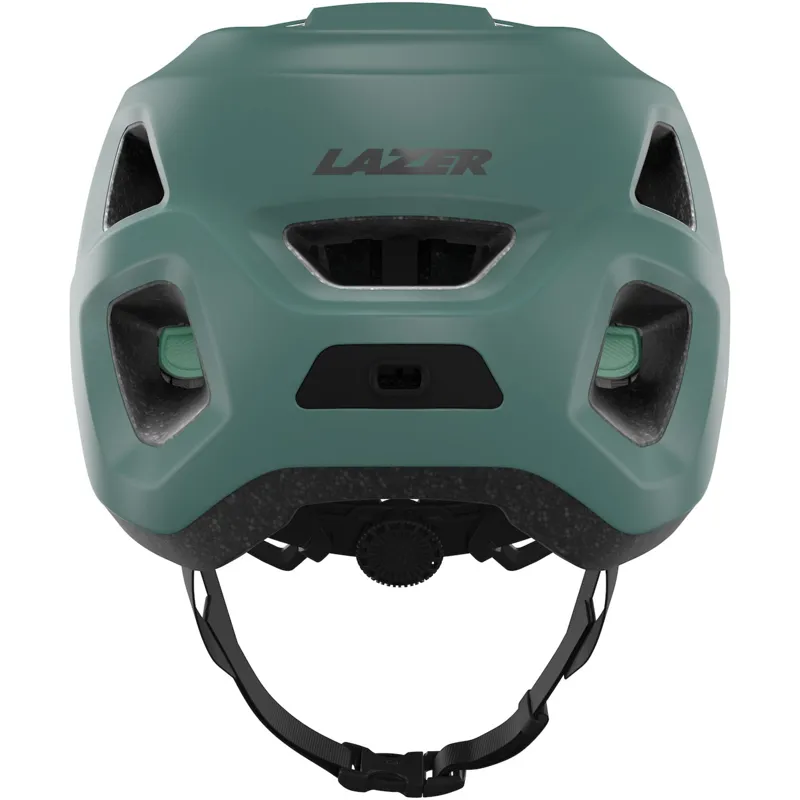 Lazer Lupo KinetiCore Helmet Sage Green-4