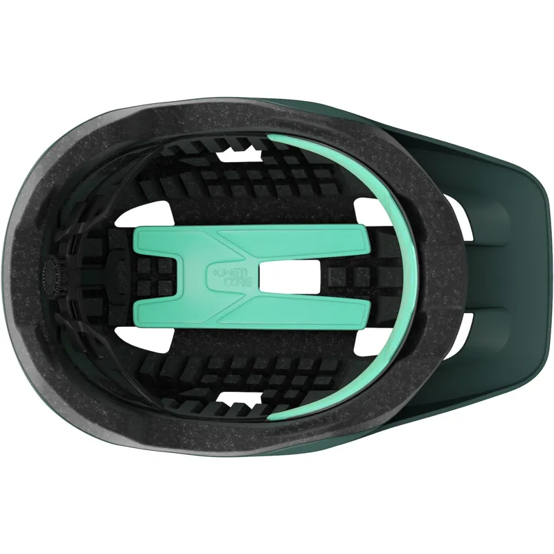 Lazer Lupo KinetiCore Helmet Sage Green-5