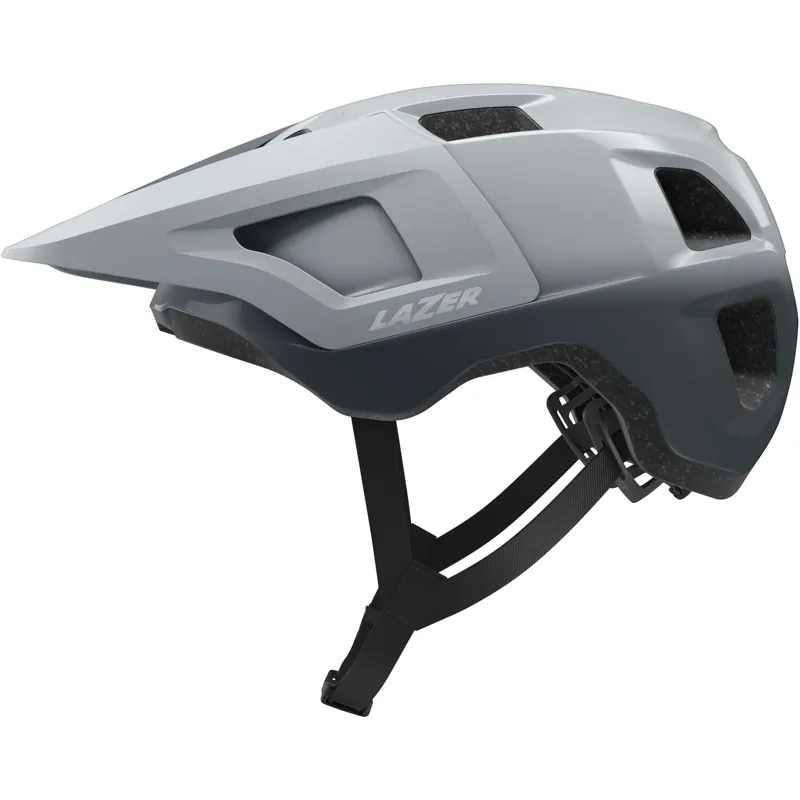 Lazer Lupo KinetiCore Helmet Ice Grey-2