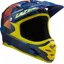 Lazer Phoenix+ Full Face Helmet Black/Blue/Red