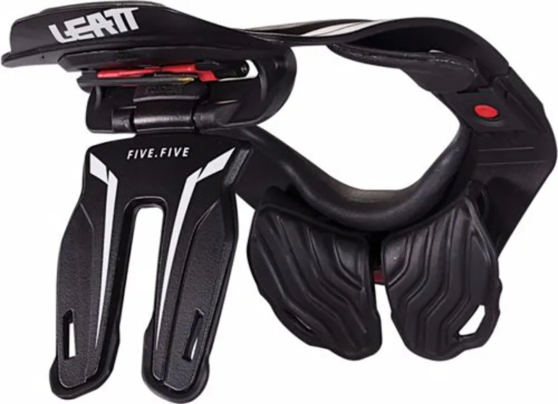 Leatt DBX 5.5 Neck Brace Black-2