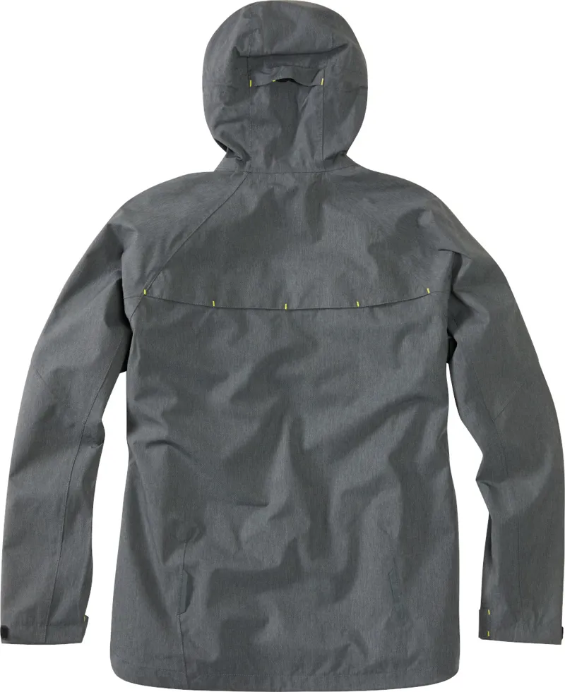 Madison Leia Womens Waterproof Jacket Dark Shadow-1