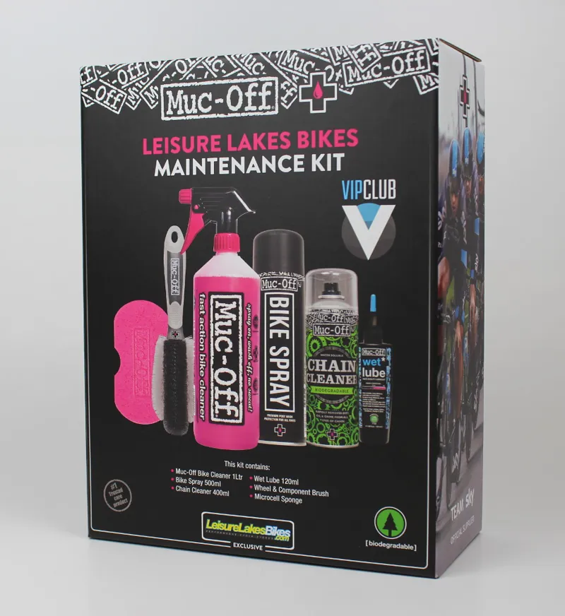 Leisure Lakes Bikes Muc Off Maintenance Kit-1