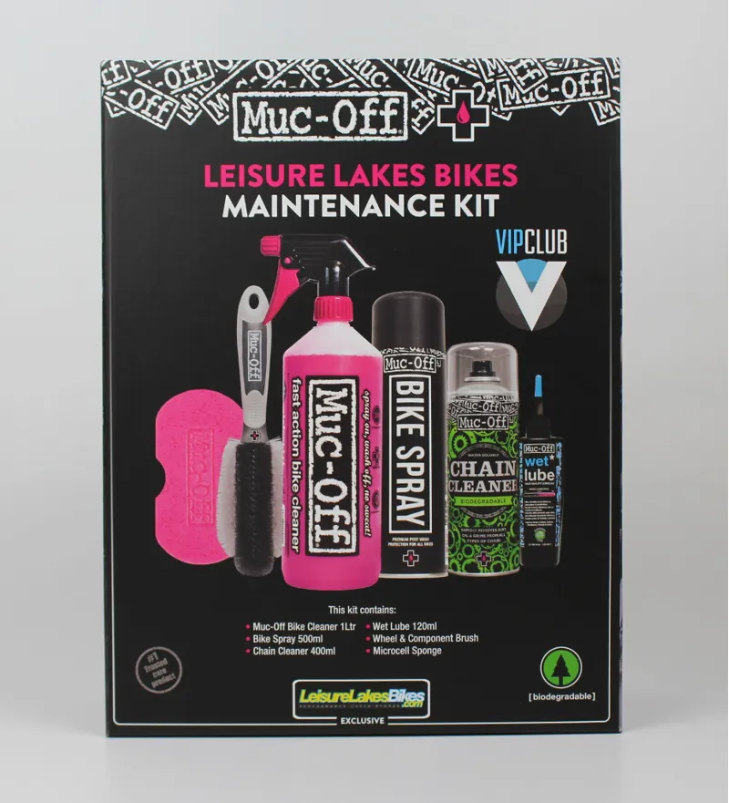 Leisure Lakes Bikes Muc Off Maintenance Kit-2