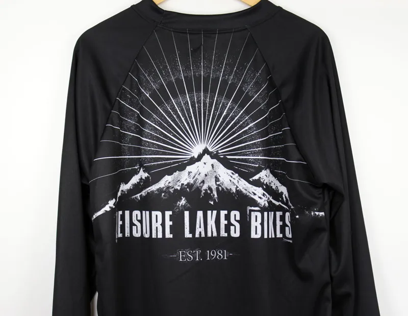 Leisure Lakes Bikes MTB LS Jersey-2