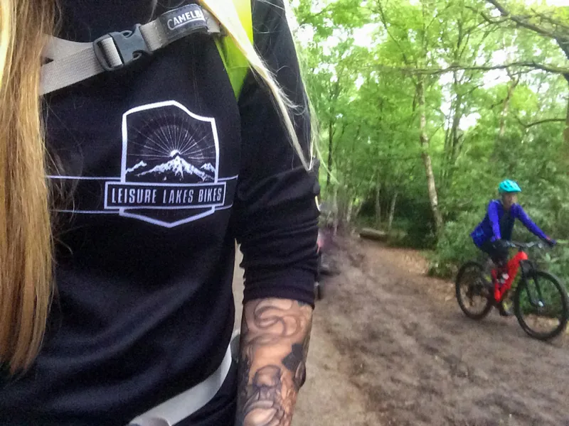 Leisure Lakes Bikes MTB SS Jersey-6