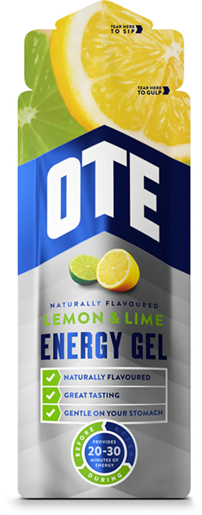 OTE Energy Gels 56g-2