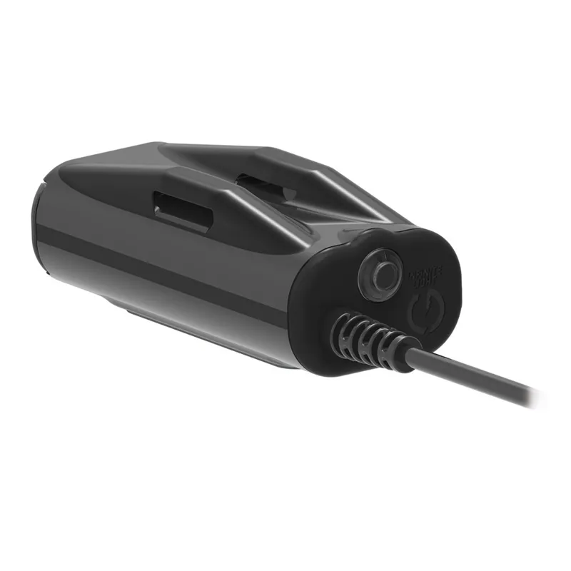 Lezyne Mega Drive 1800I Front Light Black/Hi Gloss-1