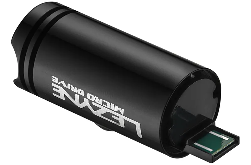 Lezyne Micro Drive Front Light Black-1