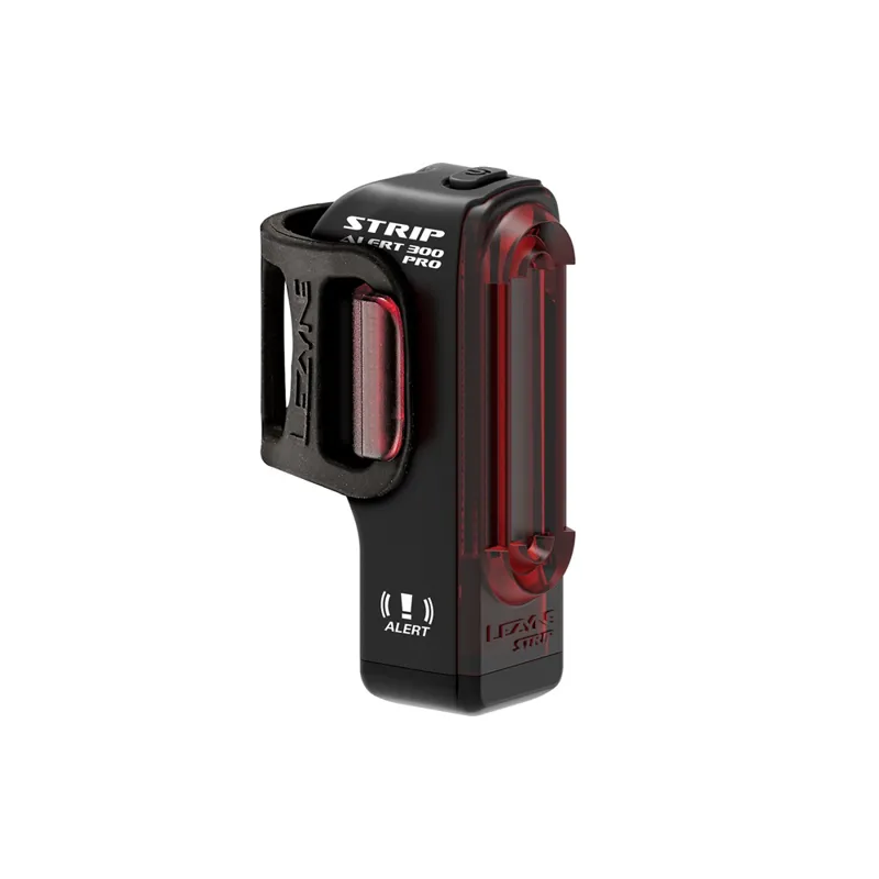 Lezyne Strip Pro Alert Drive LED Rear Light Black