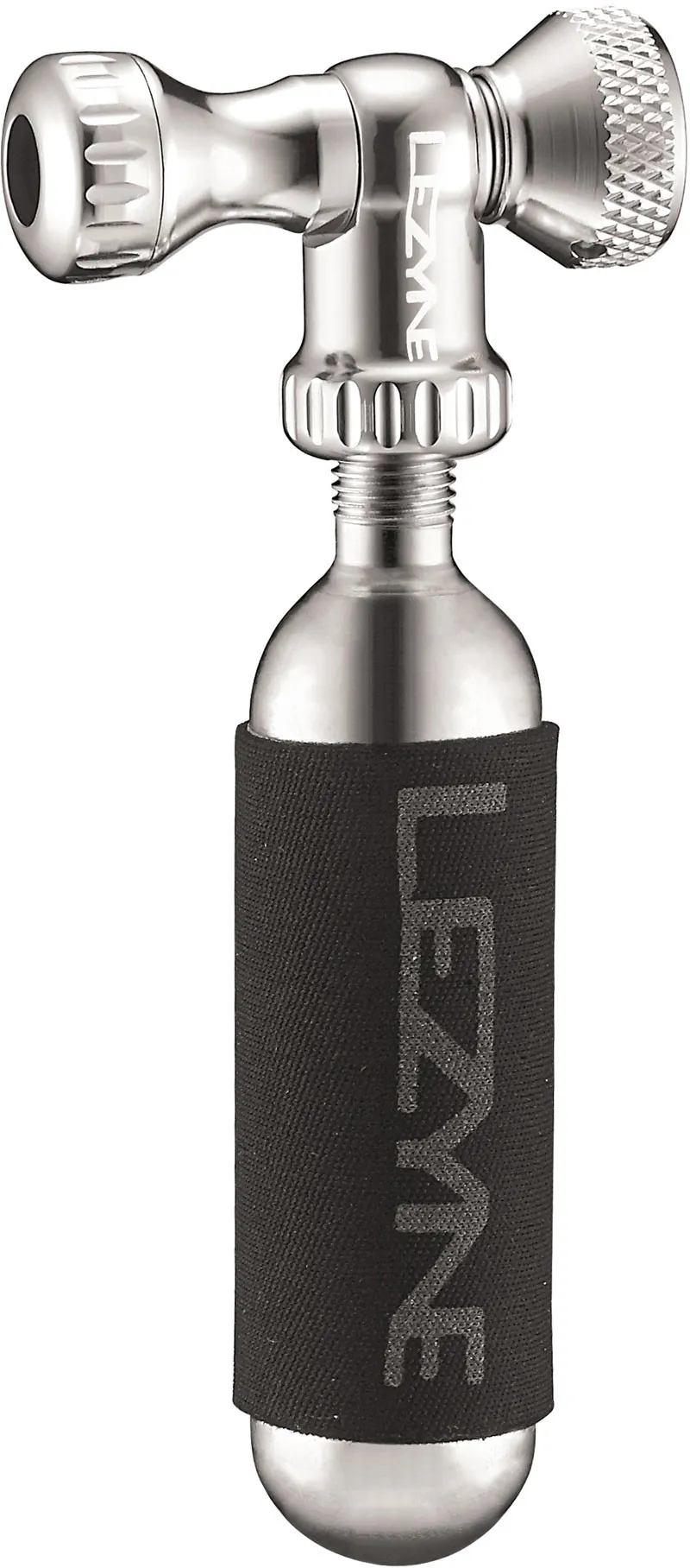 Lezyne Control Drive CO2 Pump Silver