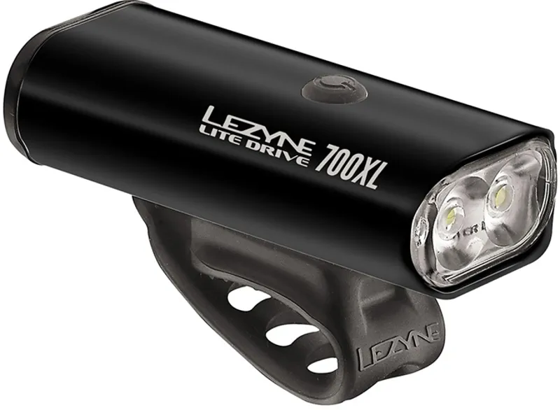 Lezyne Lite 700XL Front Light Black