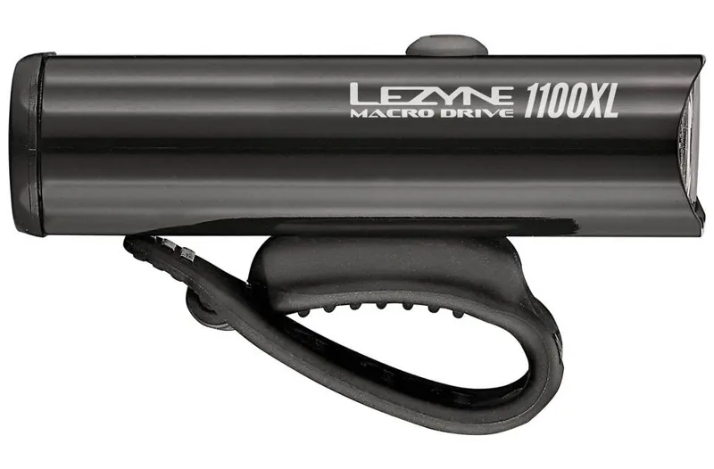 Lezyne Macro 1100XL Front Light Black-1