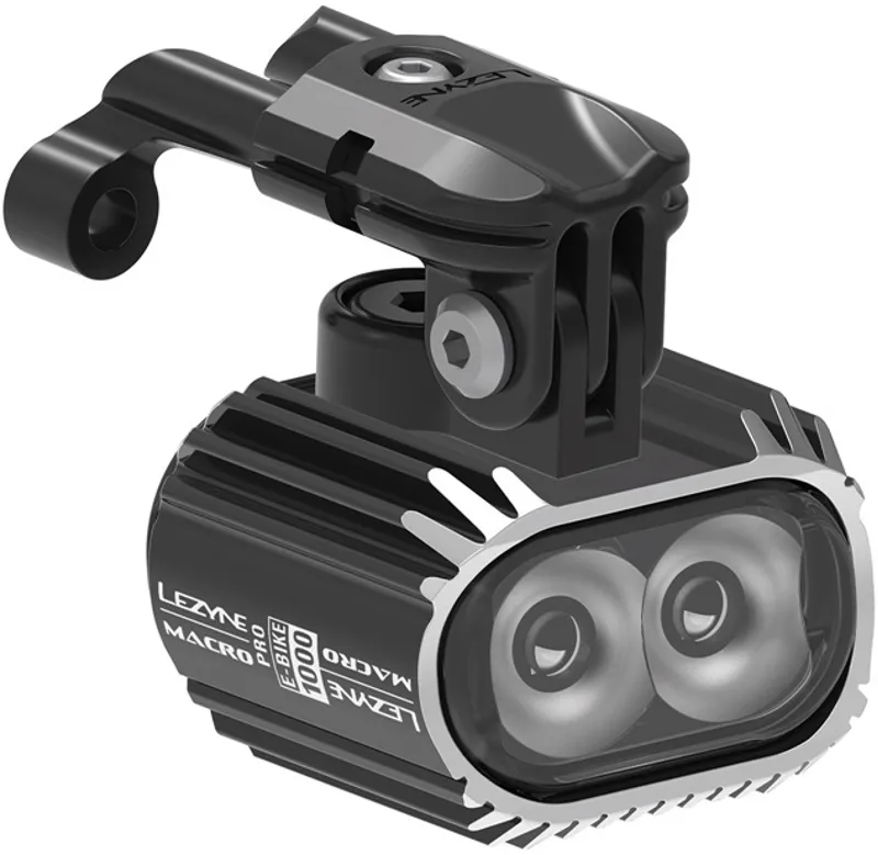 Lezyne Macro Drive 1000 E-Bike Front Light Black-1