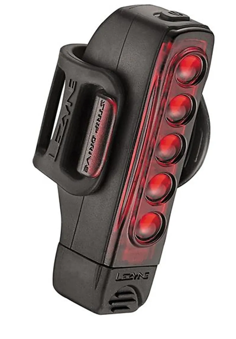 Lezyne Micro Drive 500XL/150 Strip Light Set Black-3