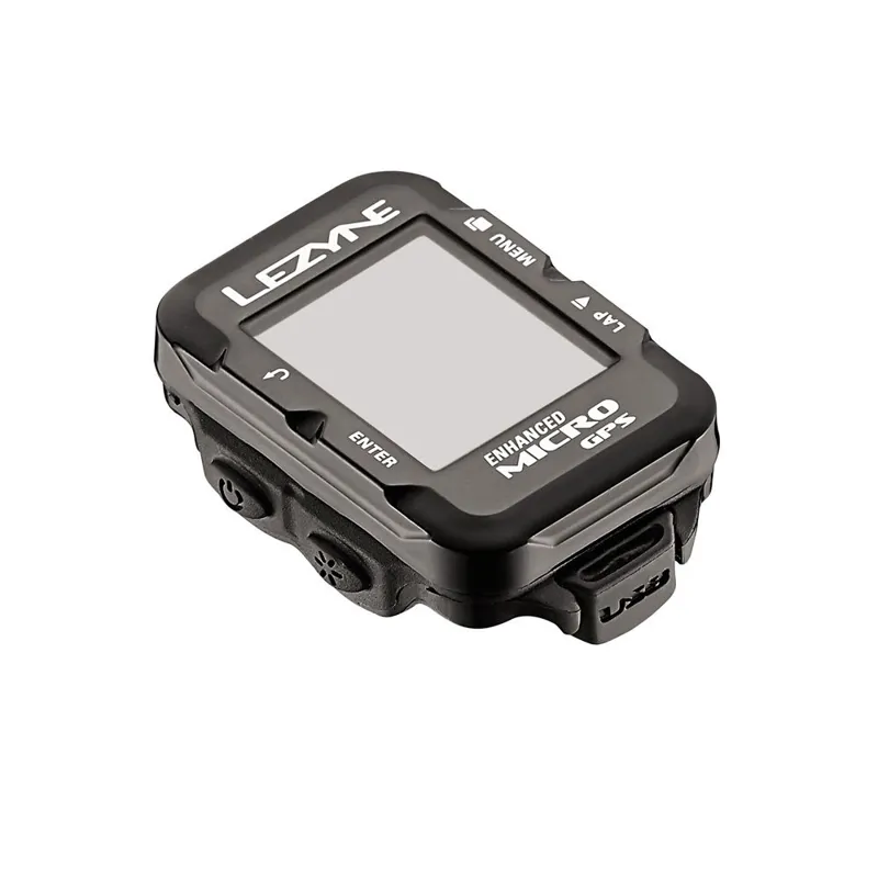 Lezyne Mini Navigate GPS Cycle Computer Black-5