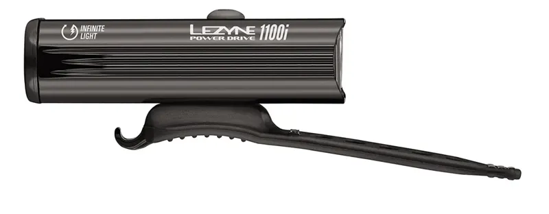 lezyne power drive 1100i loaded review