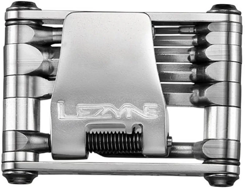 Lezyne SV 11 Multi Tool Silver-1