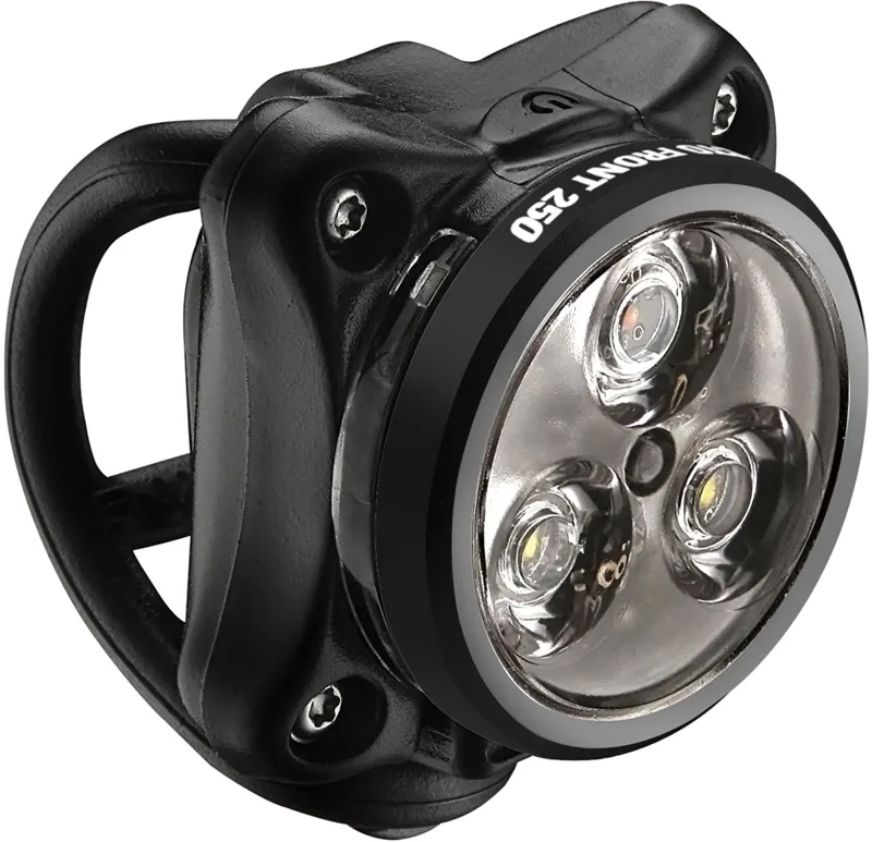Lezyne Zecto Drive 250 Front Light Black