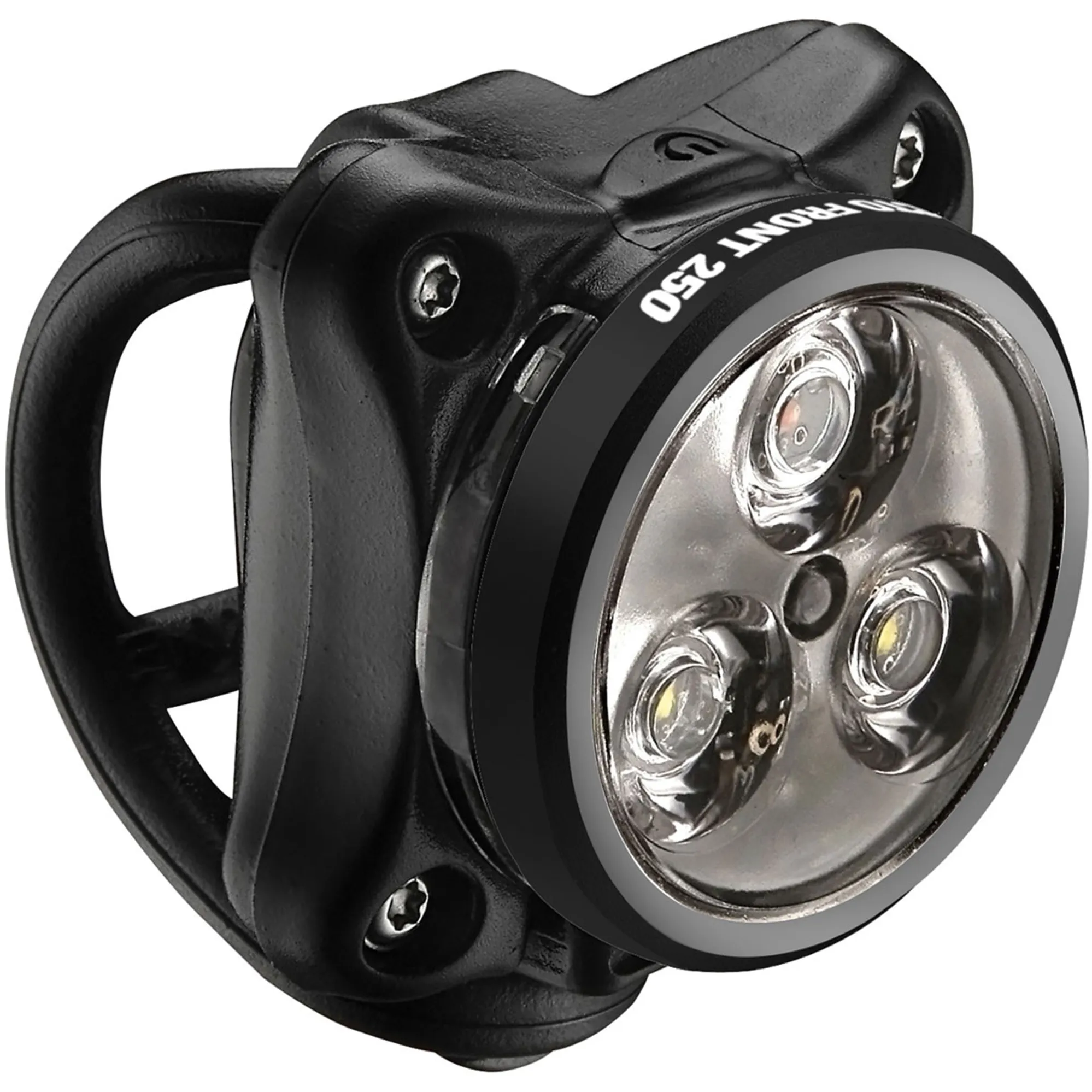 Bike Light Lezyne Zecto Max Lezyne Zecto Drive 250 Front Light Black