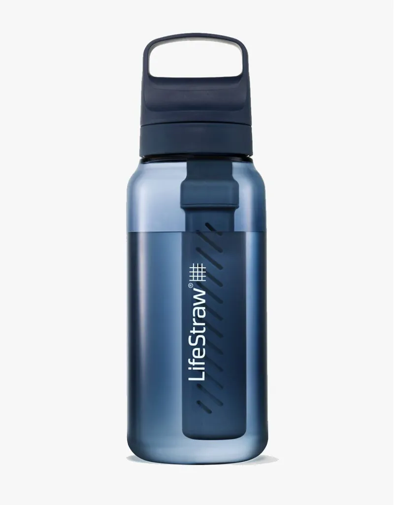 Lifestraw Go Tritan Renew 1L Bottle Aegean Sea
