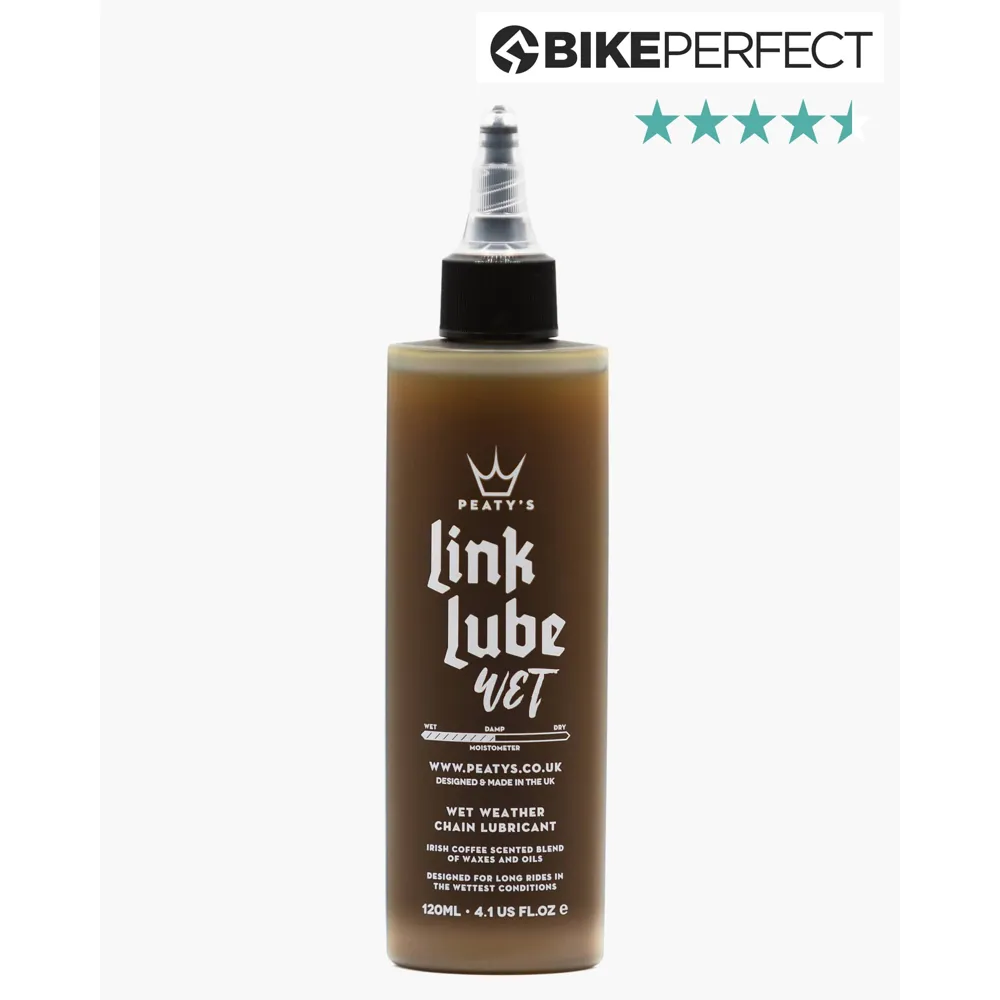Leisure Lakes Bikes Peaty's Peatys LinkLube Wet Lube