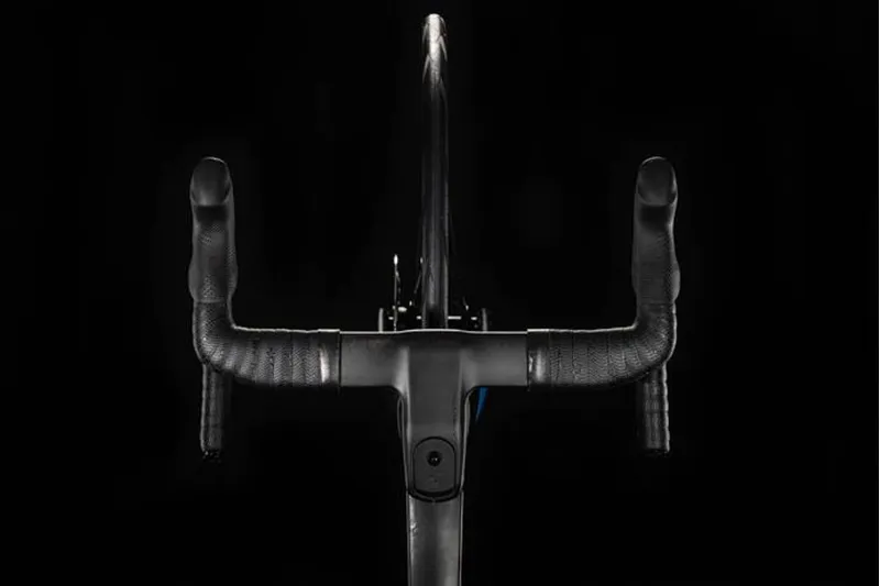 Cube Litening C68X SLT Carbon Etap AXS Disc Road Bike 2020 Black/Blue-10