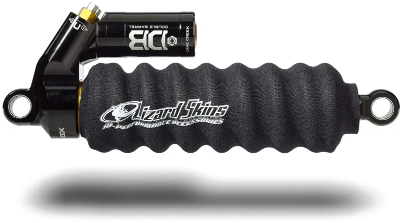 Lizard Skins Rear Shock Boot Black