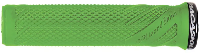 Lizard Skins Danny Macaskill Lock On Grips Green